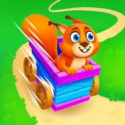 Детские гонки: игры для детей