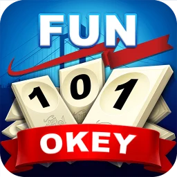 Значок Fun 101 Okey®