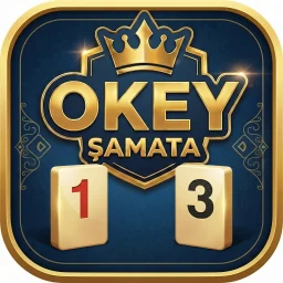 Okey Şamata - Sesli Sohbet 图标